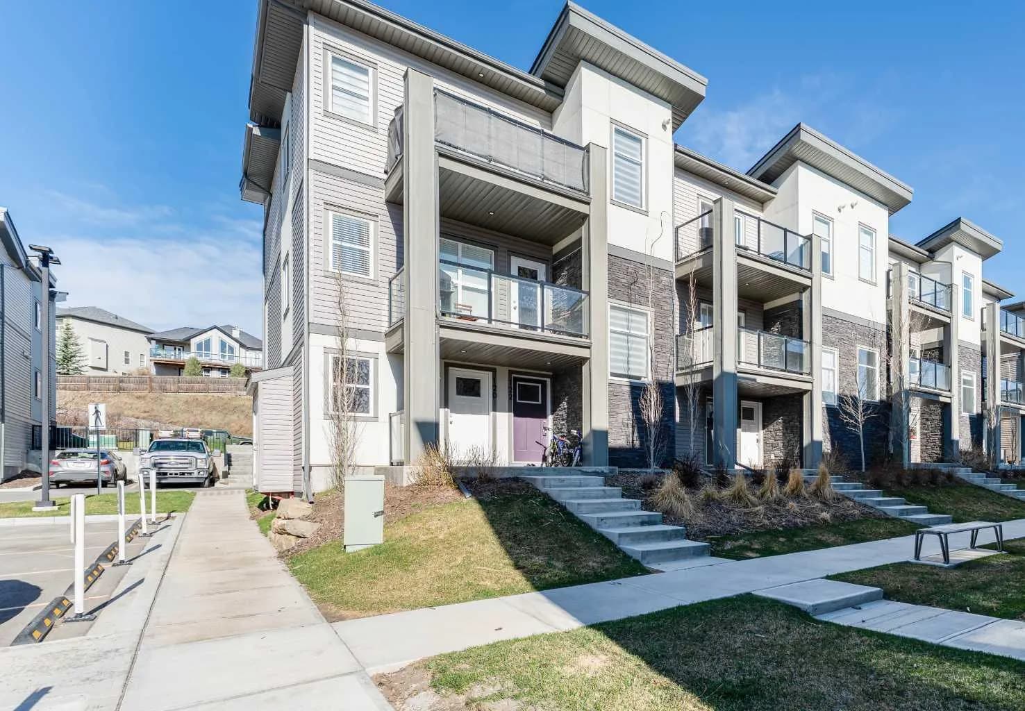 Row/Townhouse