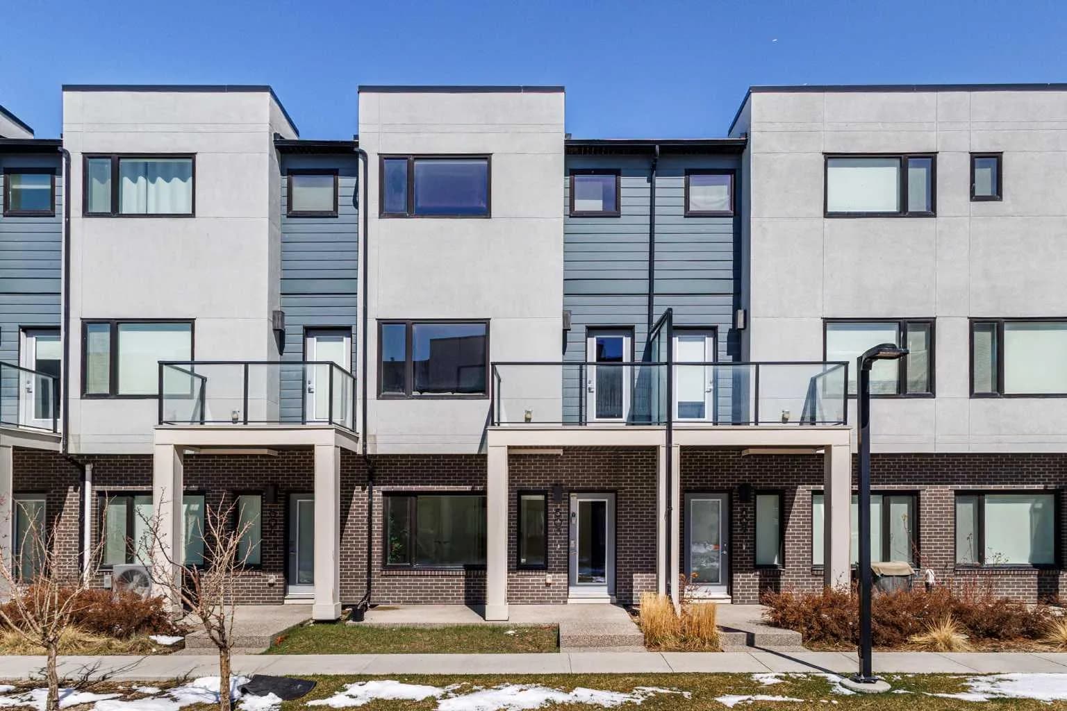 Row/Townhouse