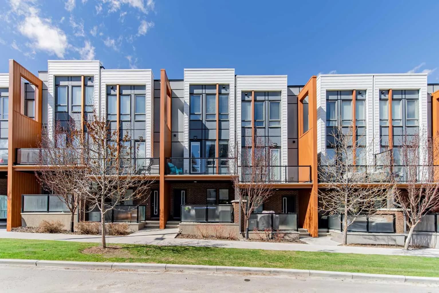 Row/Townhouse