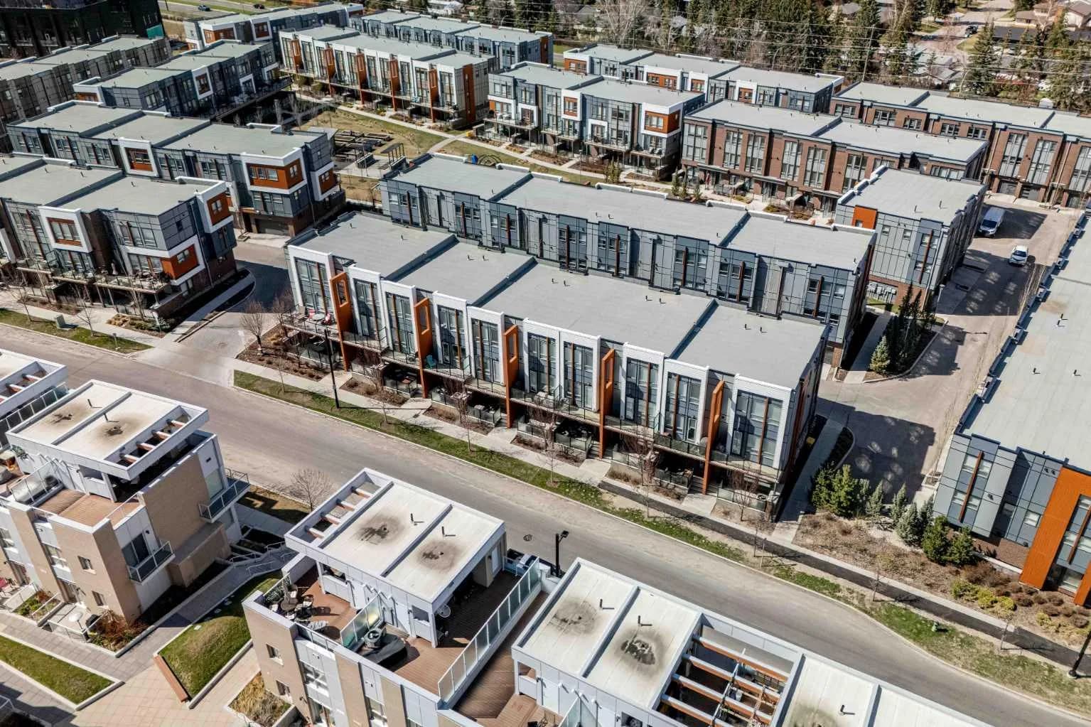 Row/Townhouse