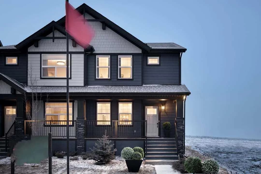 Semi Detached (Half Duplex)