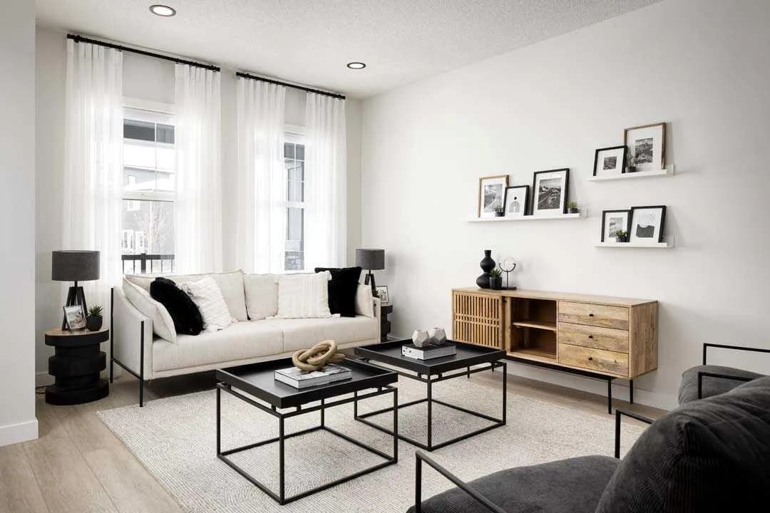 Semi Detached (Half Duplex)