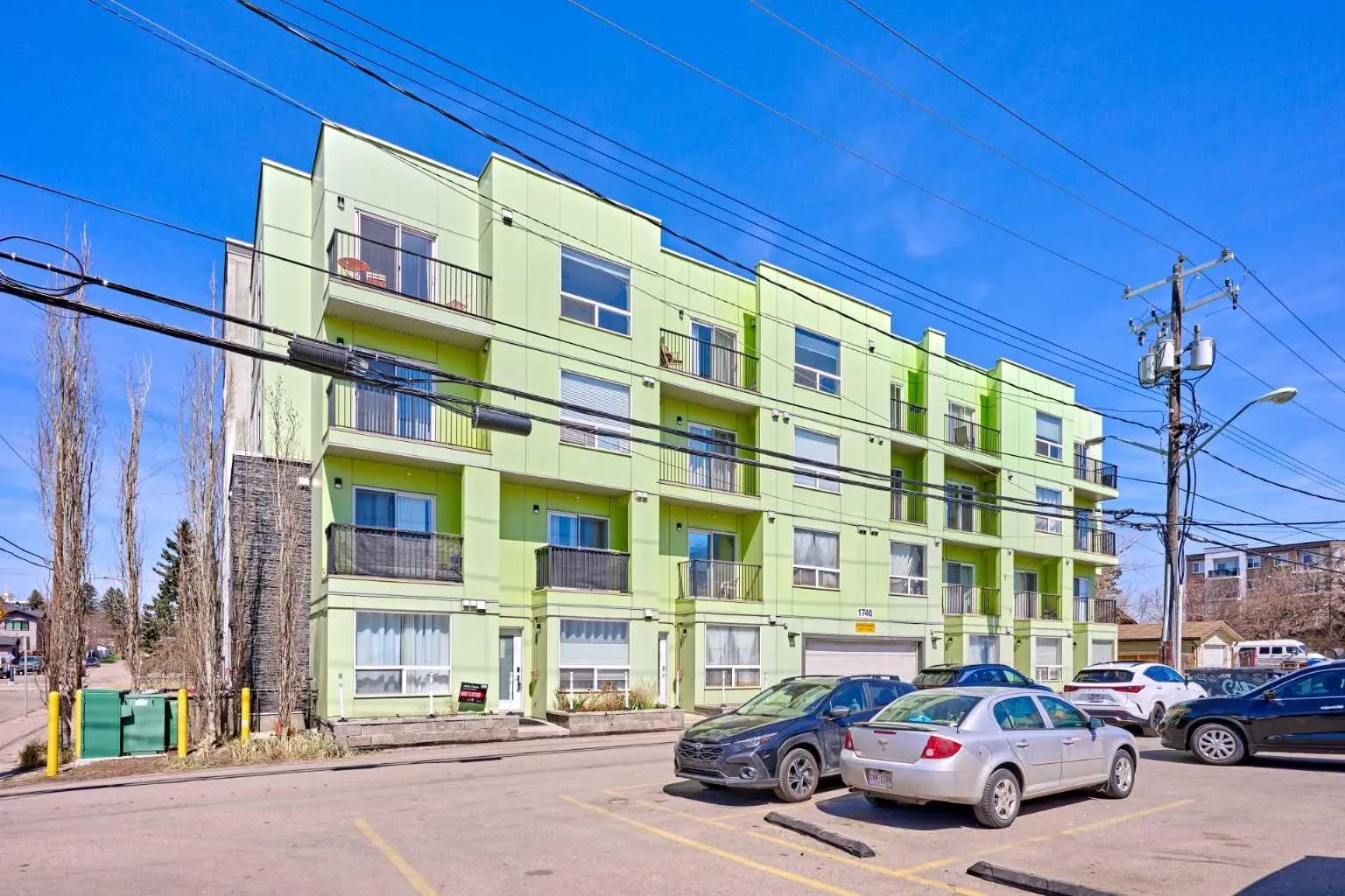 Row/Townhouse