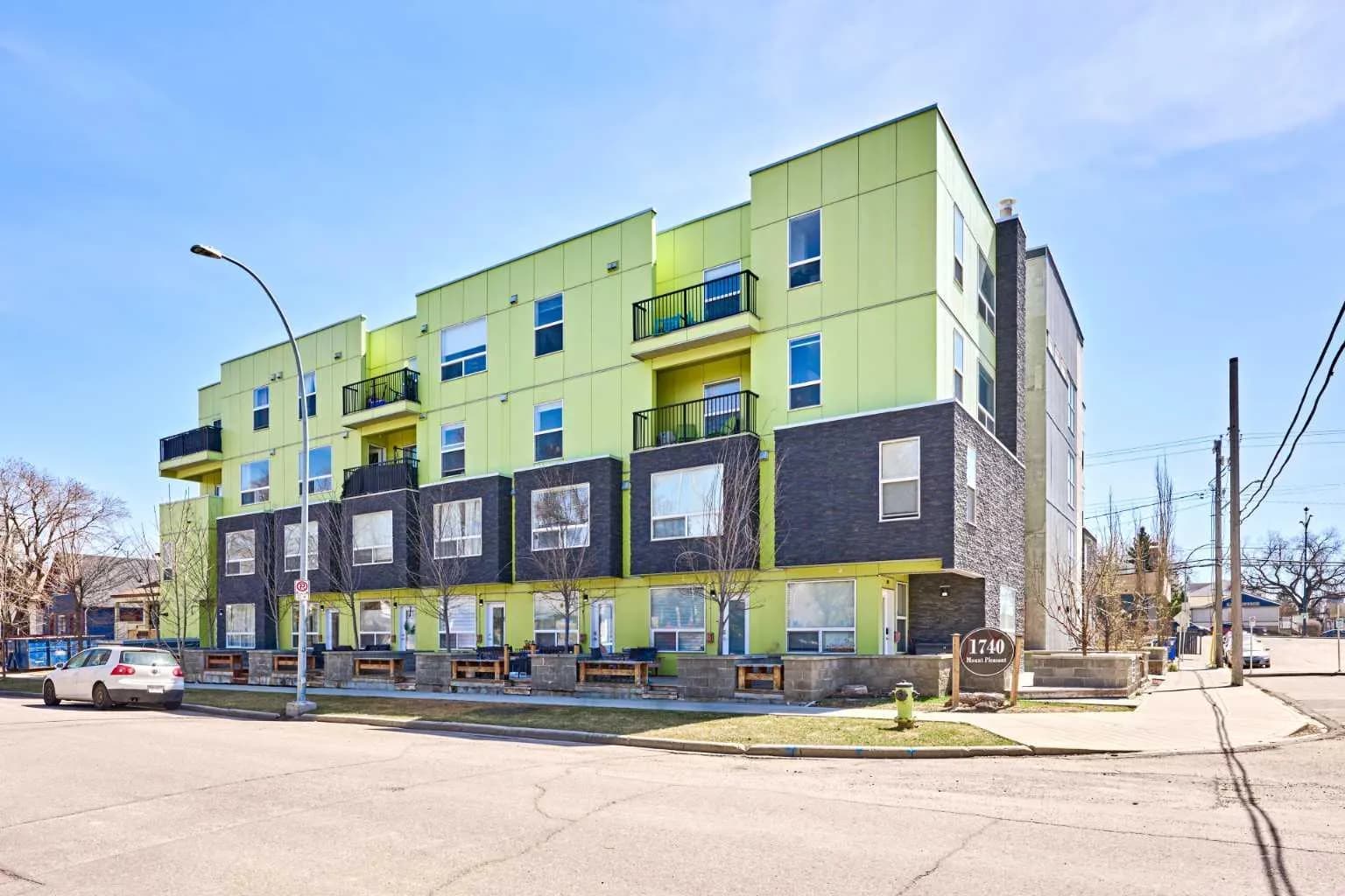 Row/Townhouse
