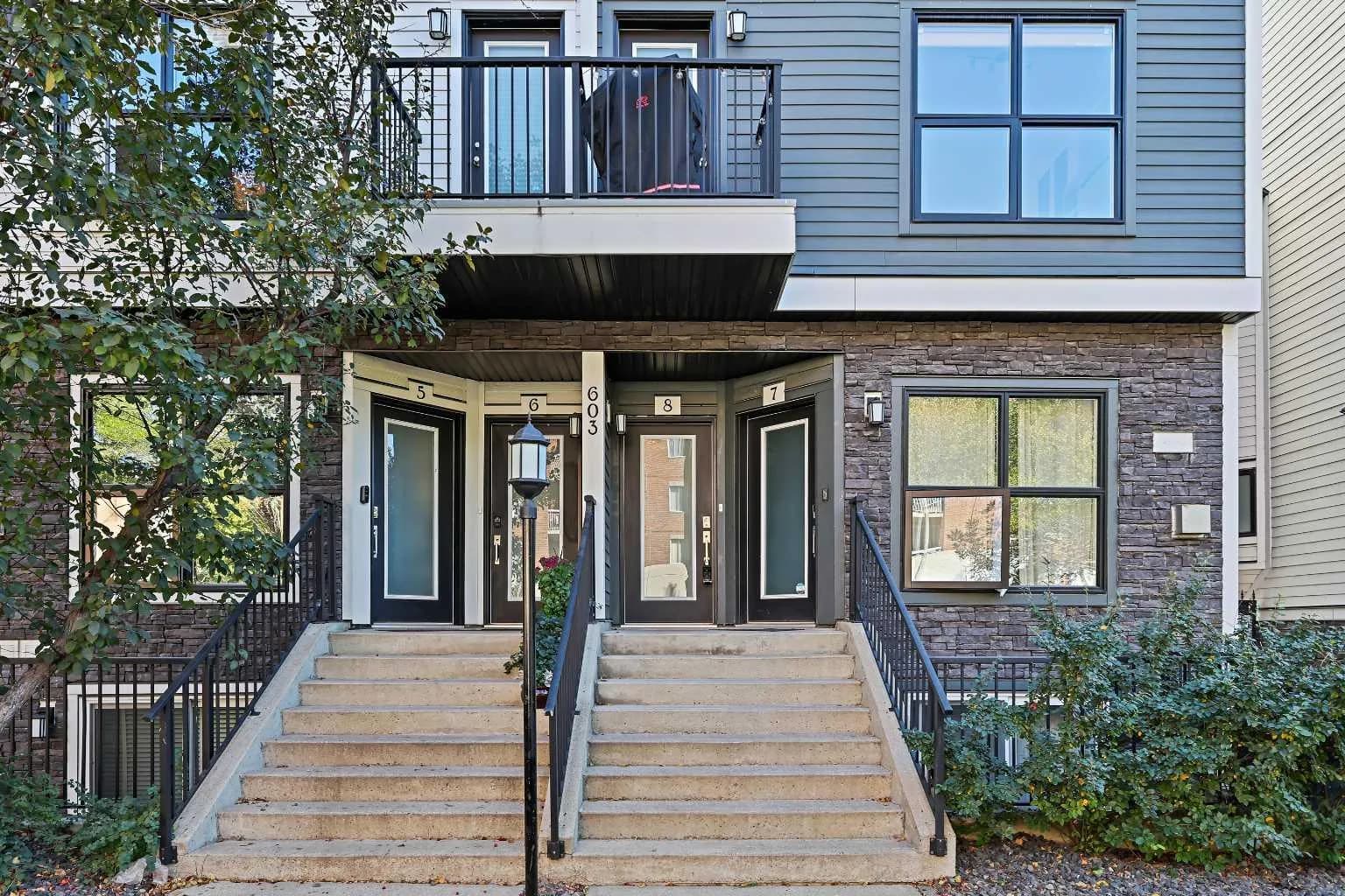 Row/Townhouse