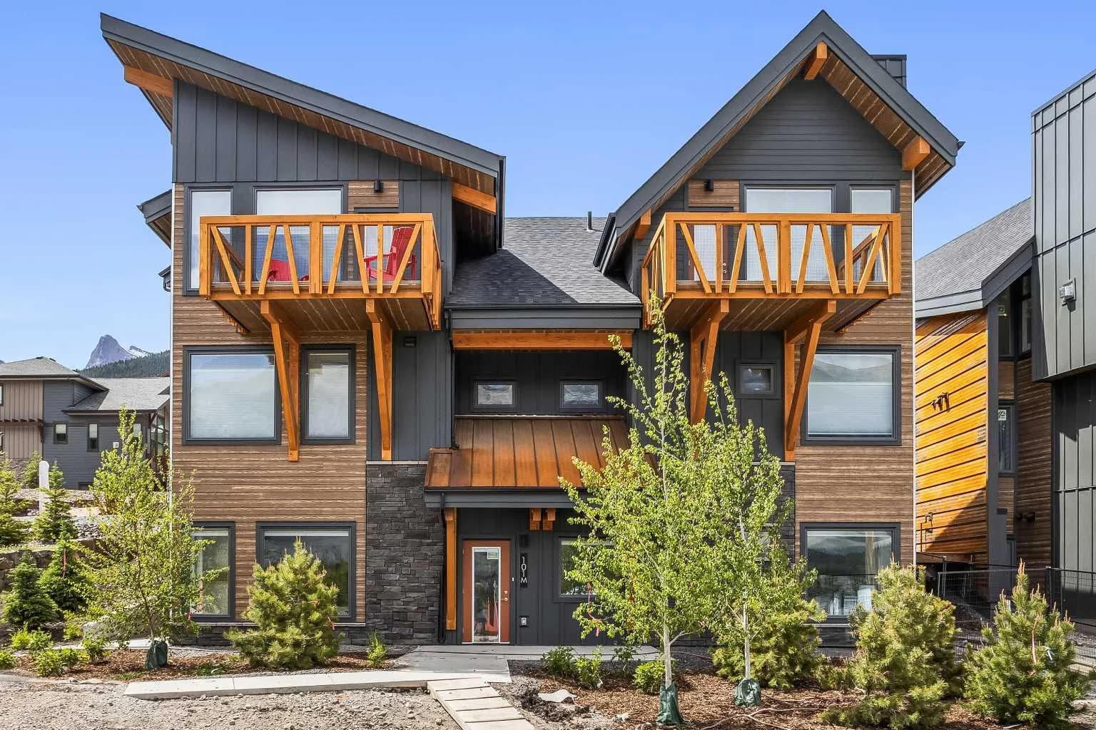Row/Townhouse