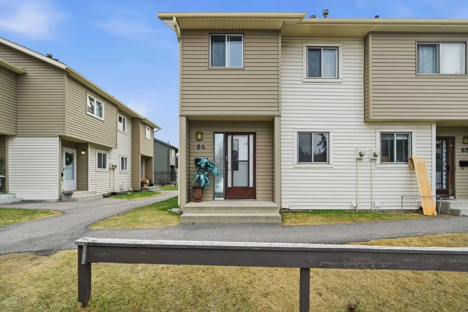 Row/Townhouse