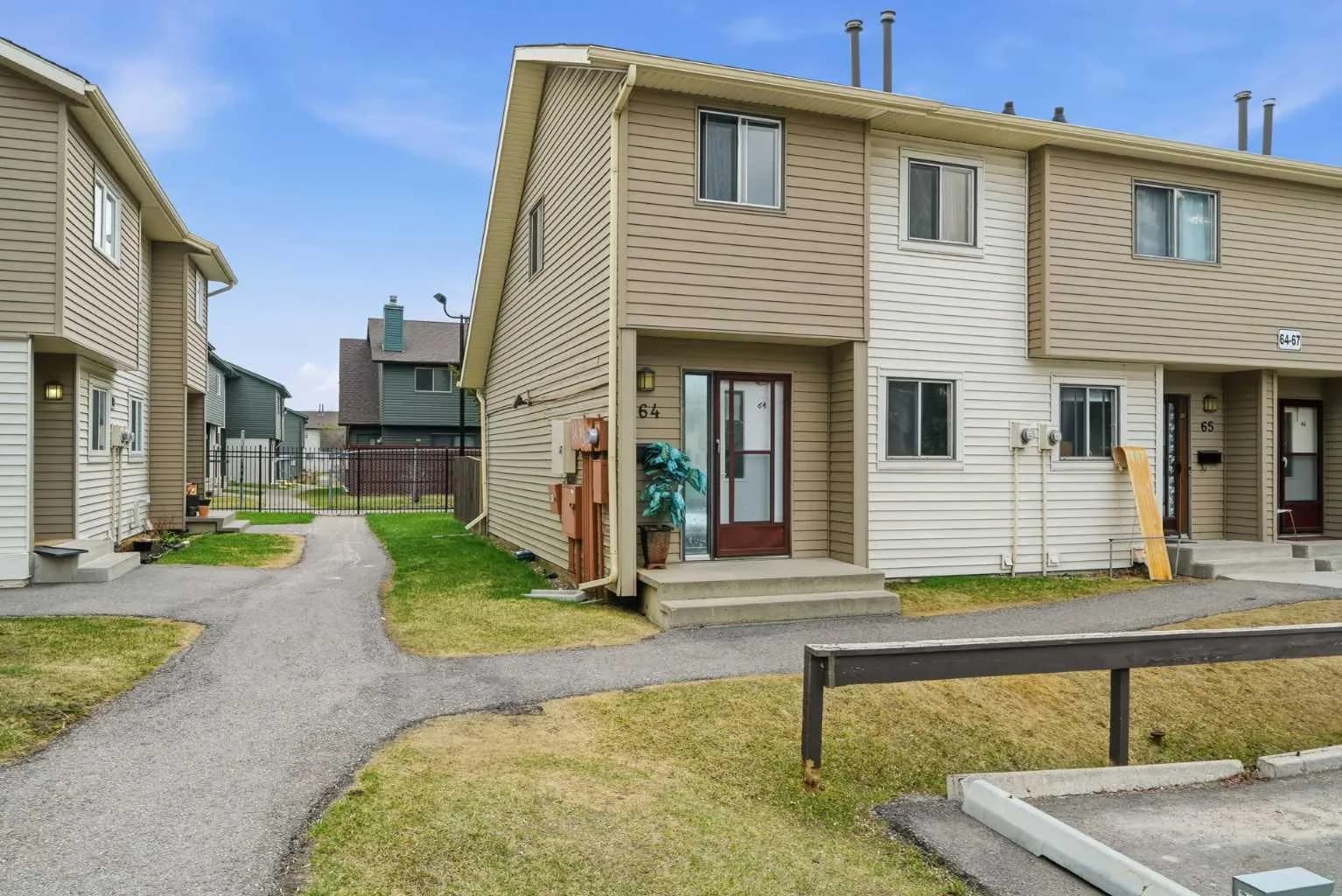 Row/Townhouse