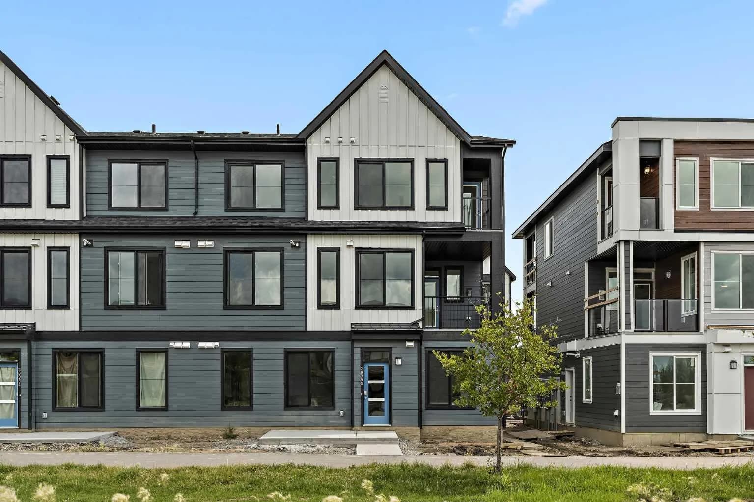 Row/Townhouse