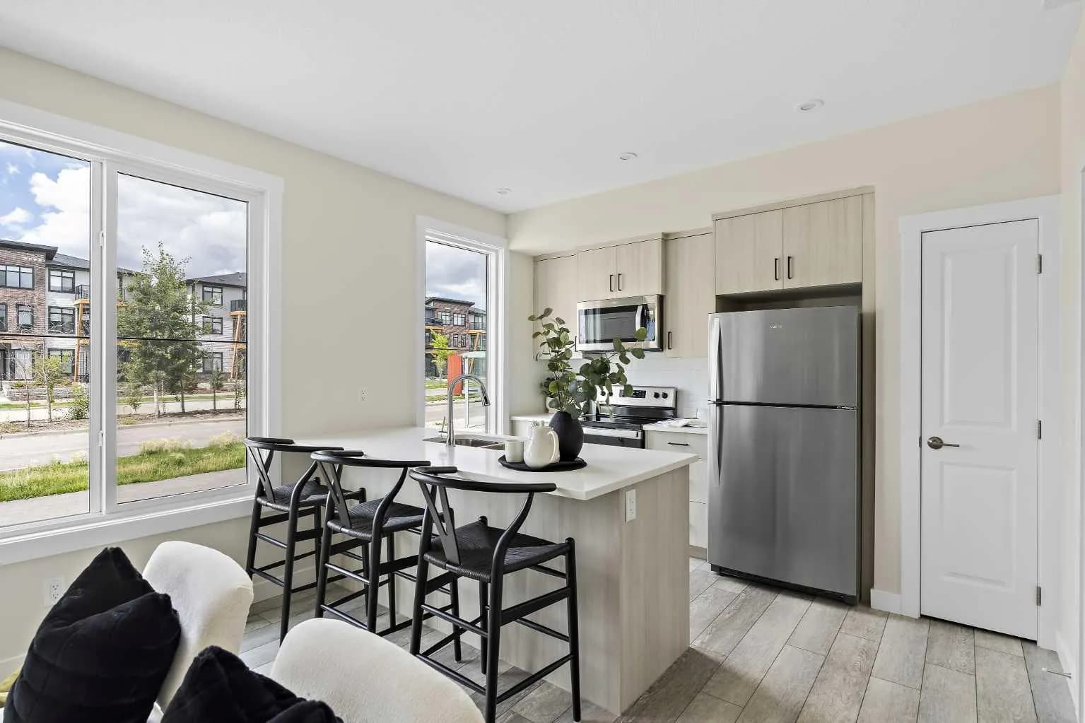 Row/Townhouse