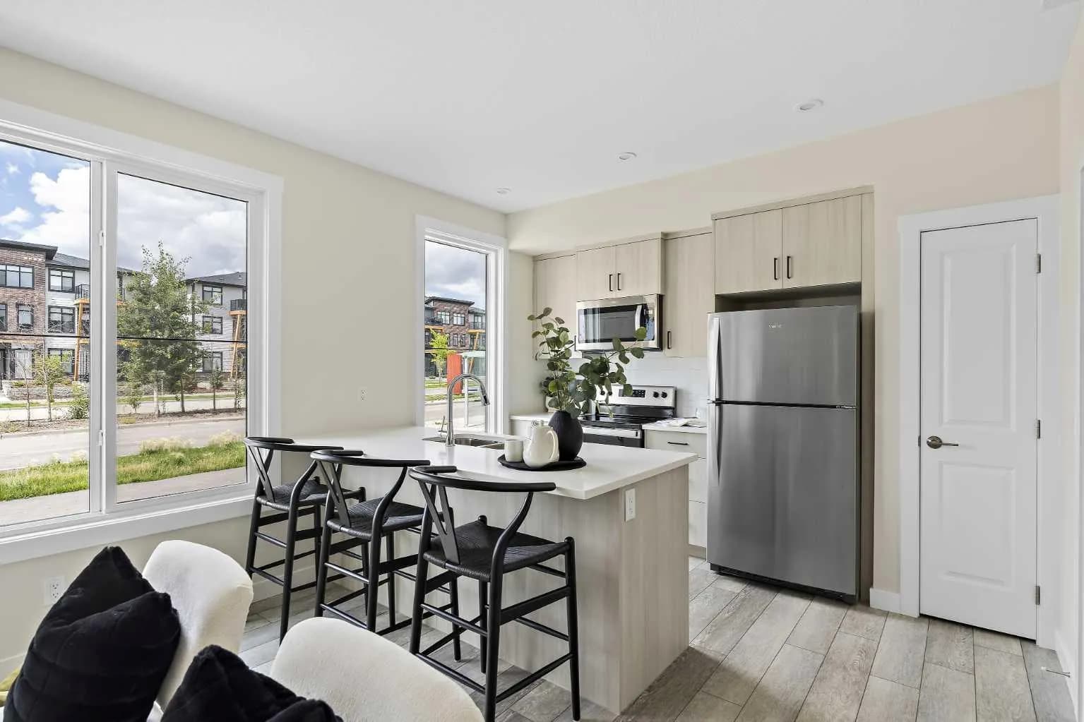 Row/Townhouse