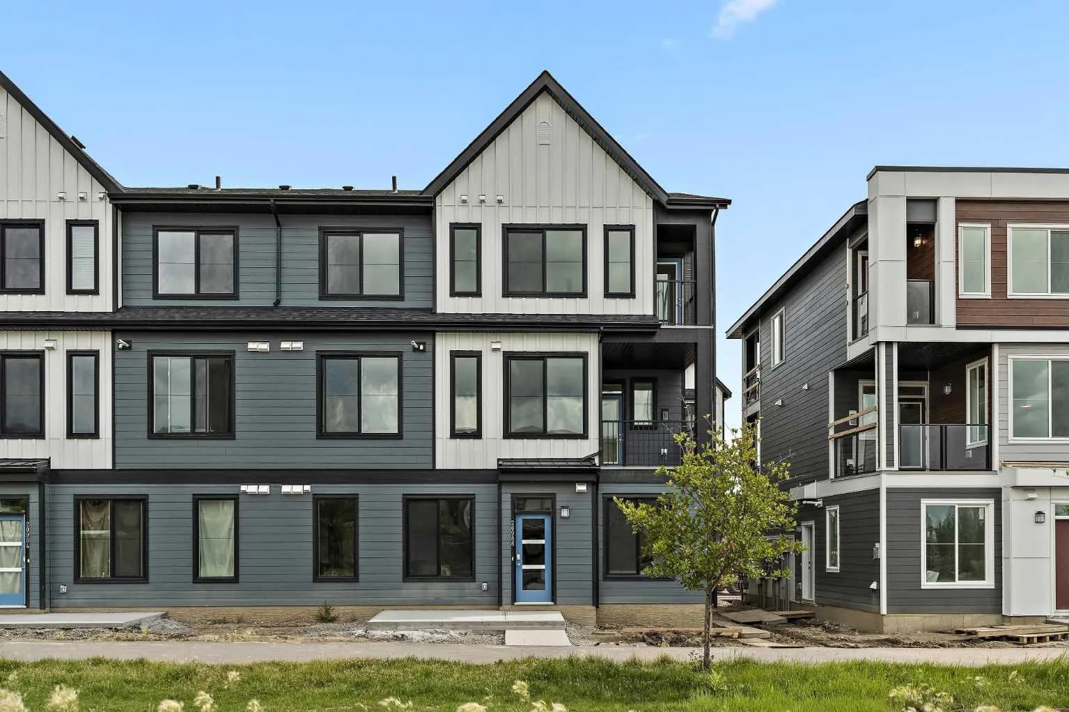 Row/Townhouse