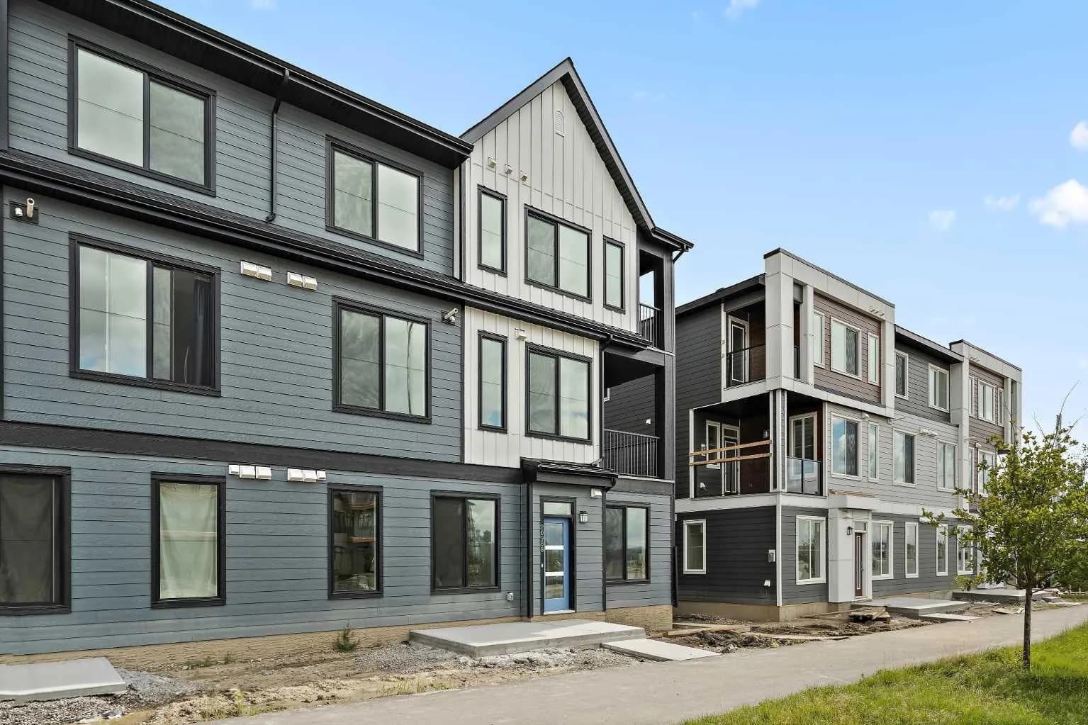 Row/Townhouse