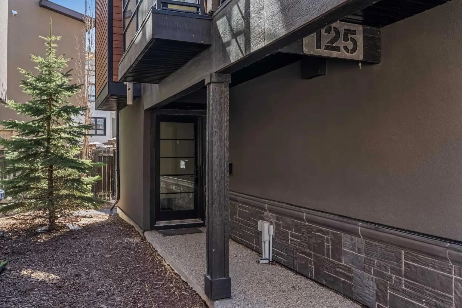 Row/Townhouse