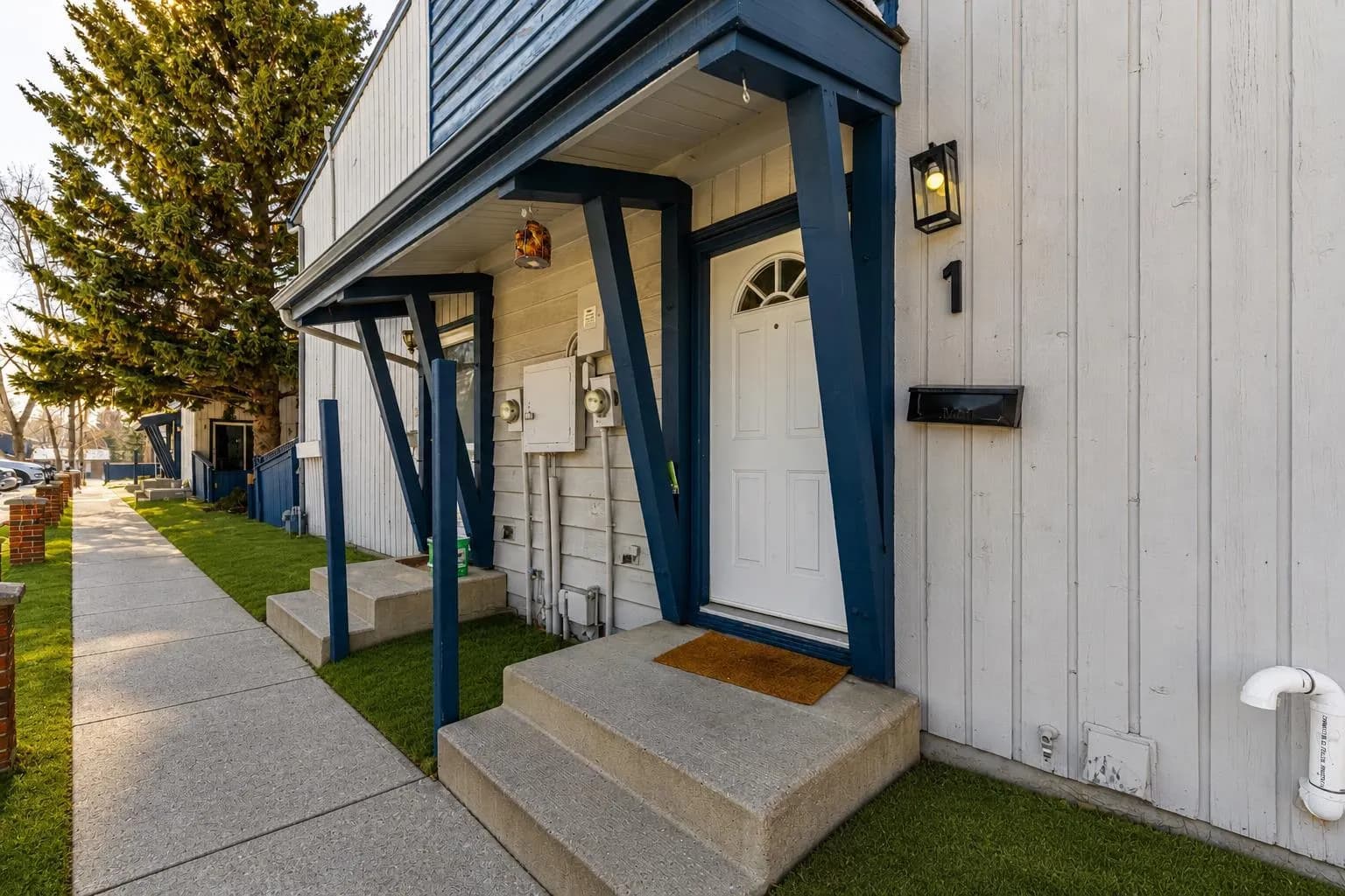 Row/Townhouse