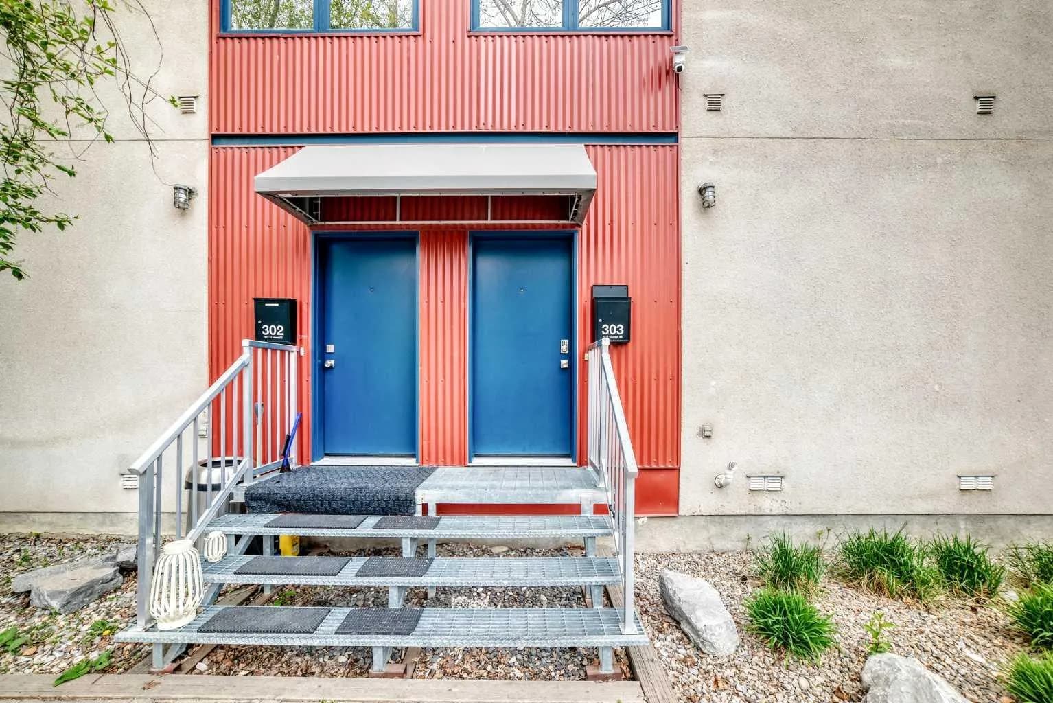 Row/Townhouse