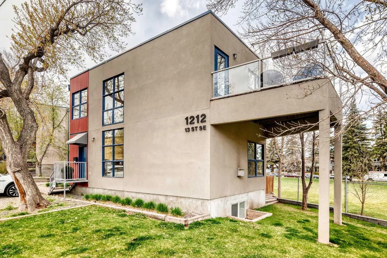Row/Townhouse