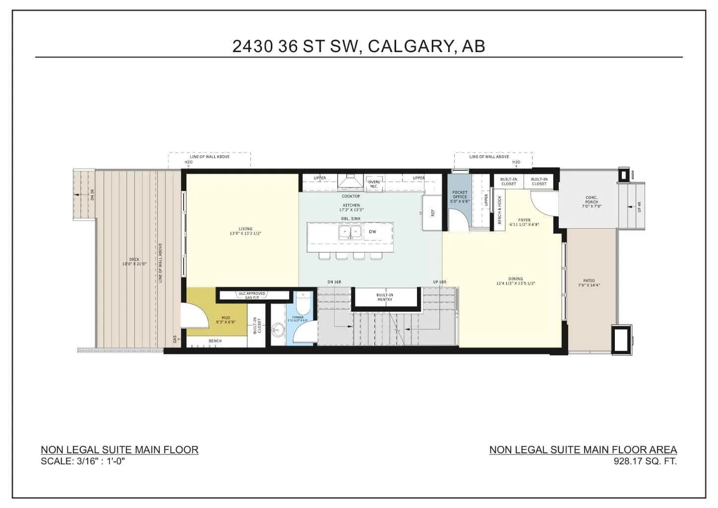 Semi Detached (Half Duplex)