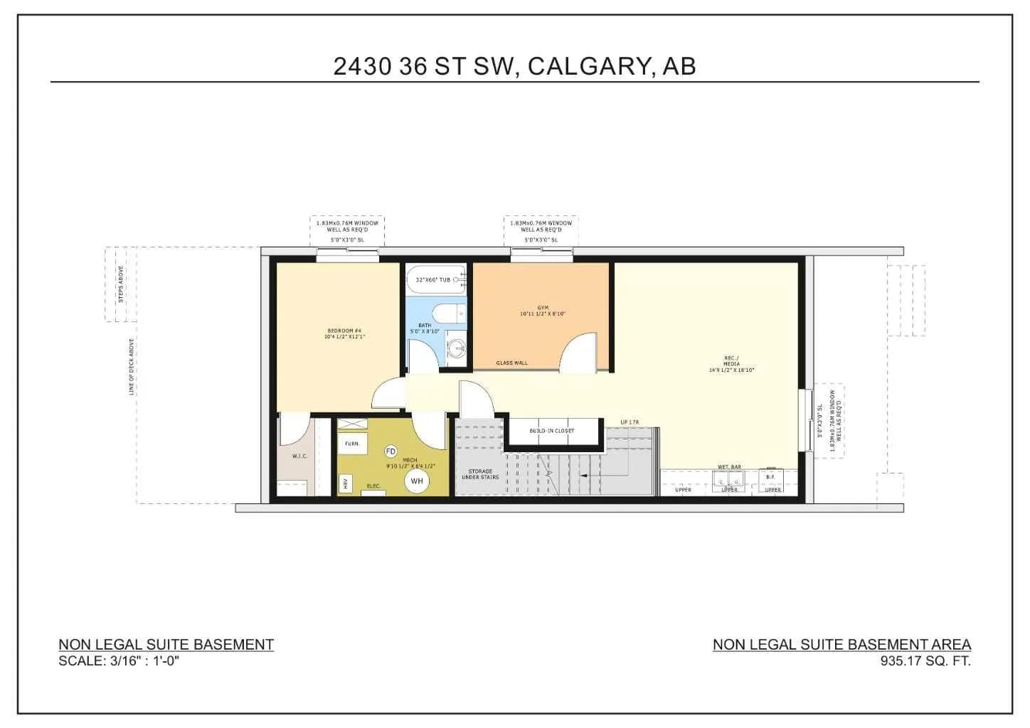 Semi Detached (Half Duplex)