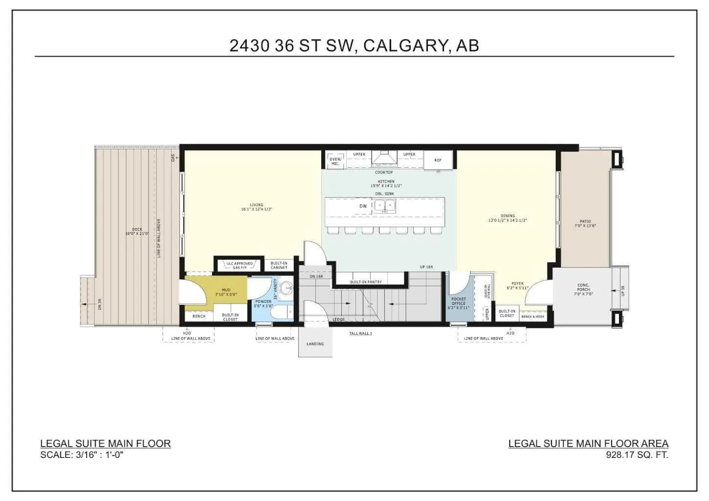 Semi Detached (Half Duplex)