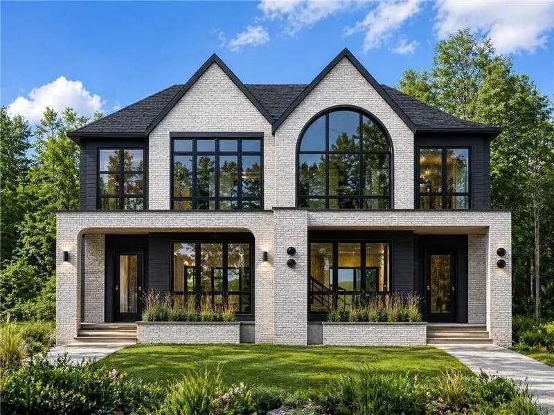Semi Detached (Half Duplex)
