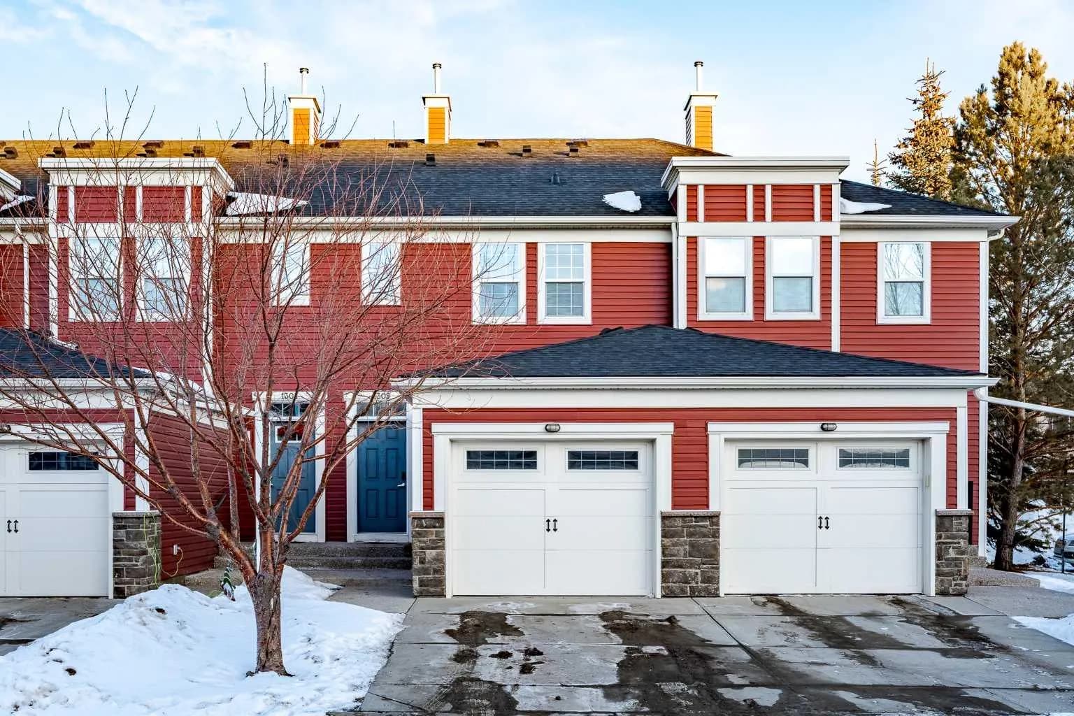 Row/Townhouse