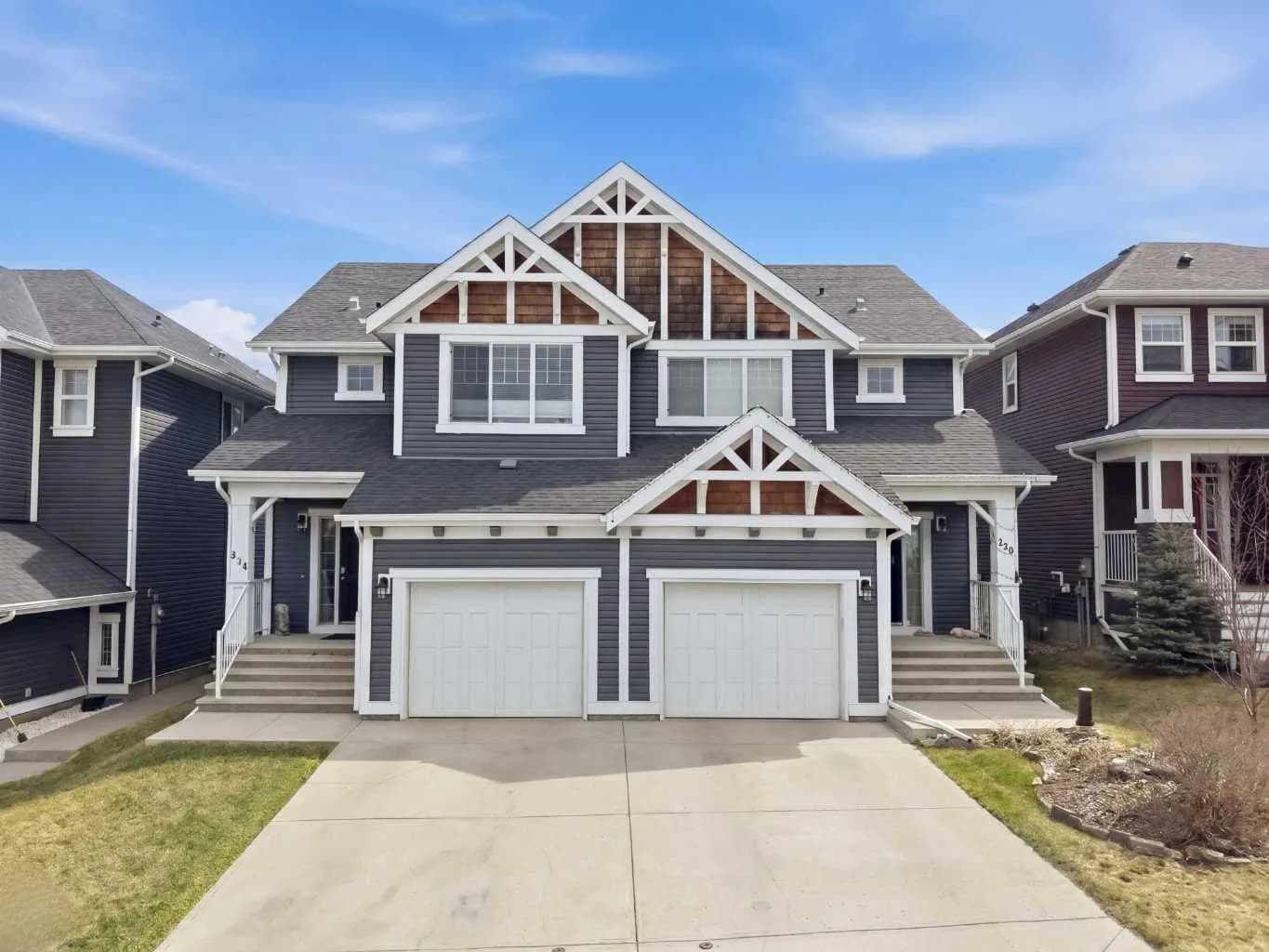 Semi Detached (Half Duplex)