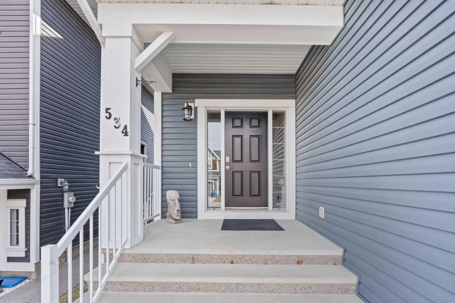 Semi Detached (Half Duplex)
