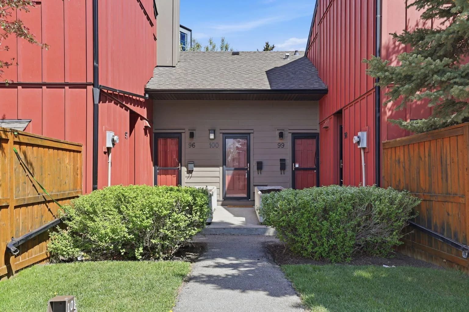 Row/Townhouse