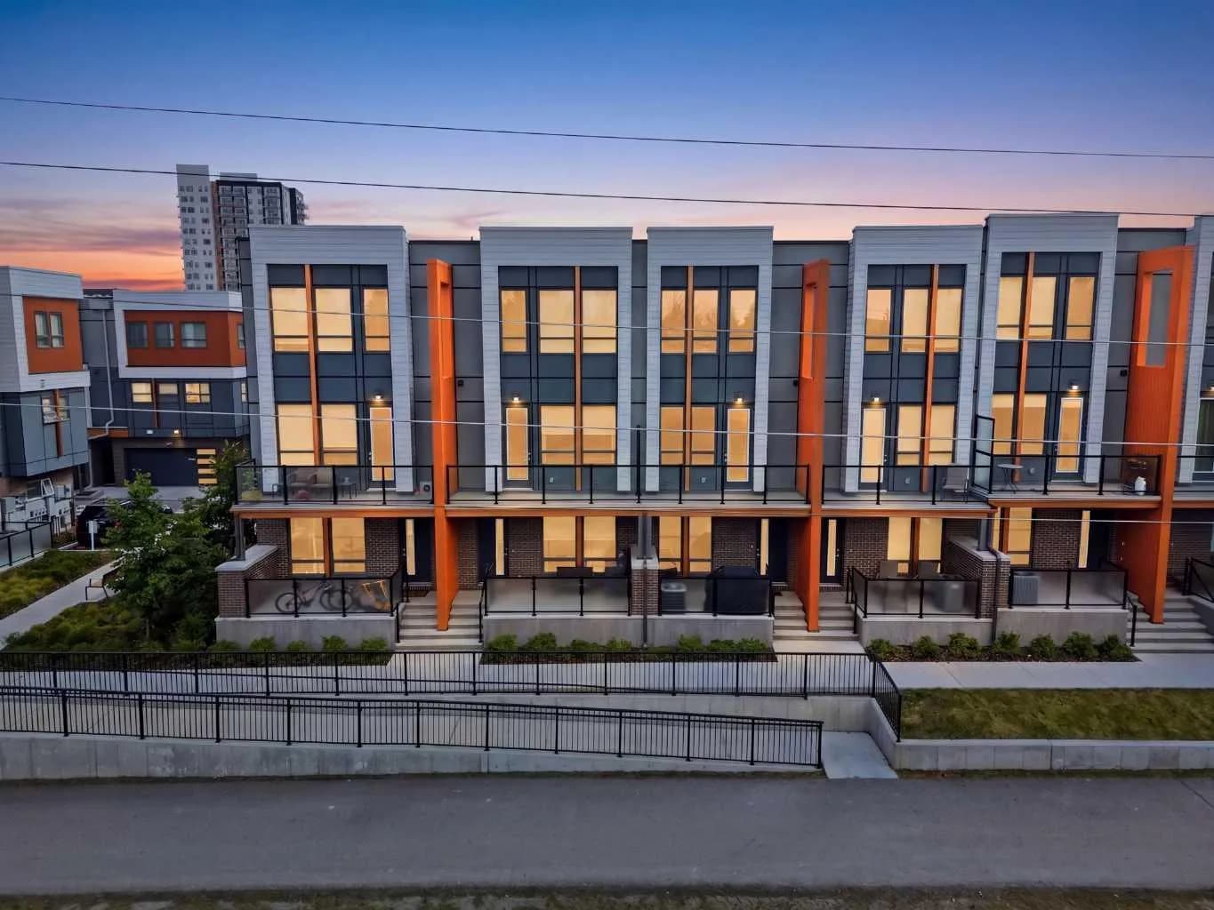 Row/Townhouse
