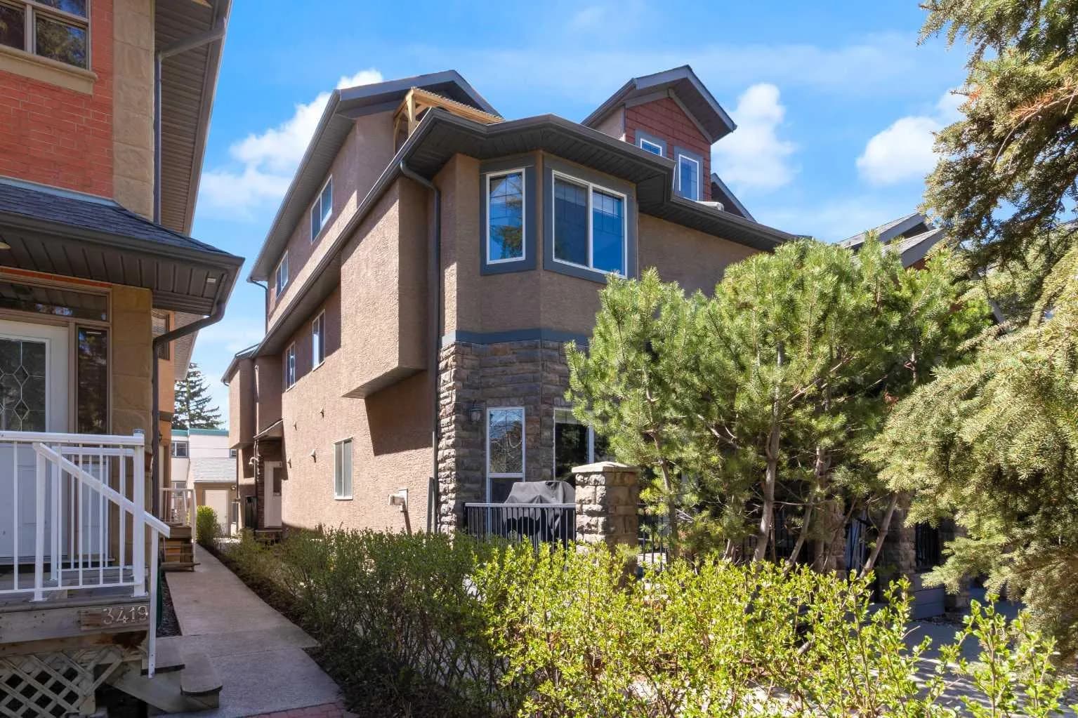 Row/Townhouse
