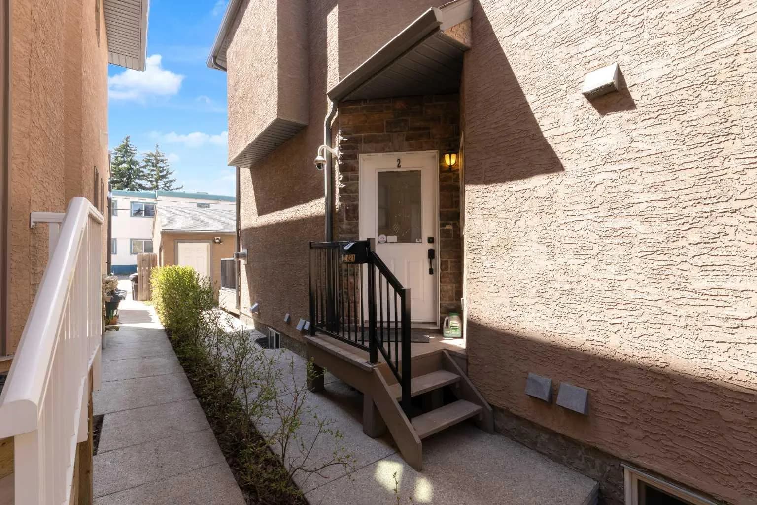 Row/Townhouse