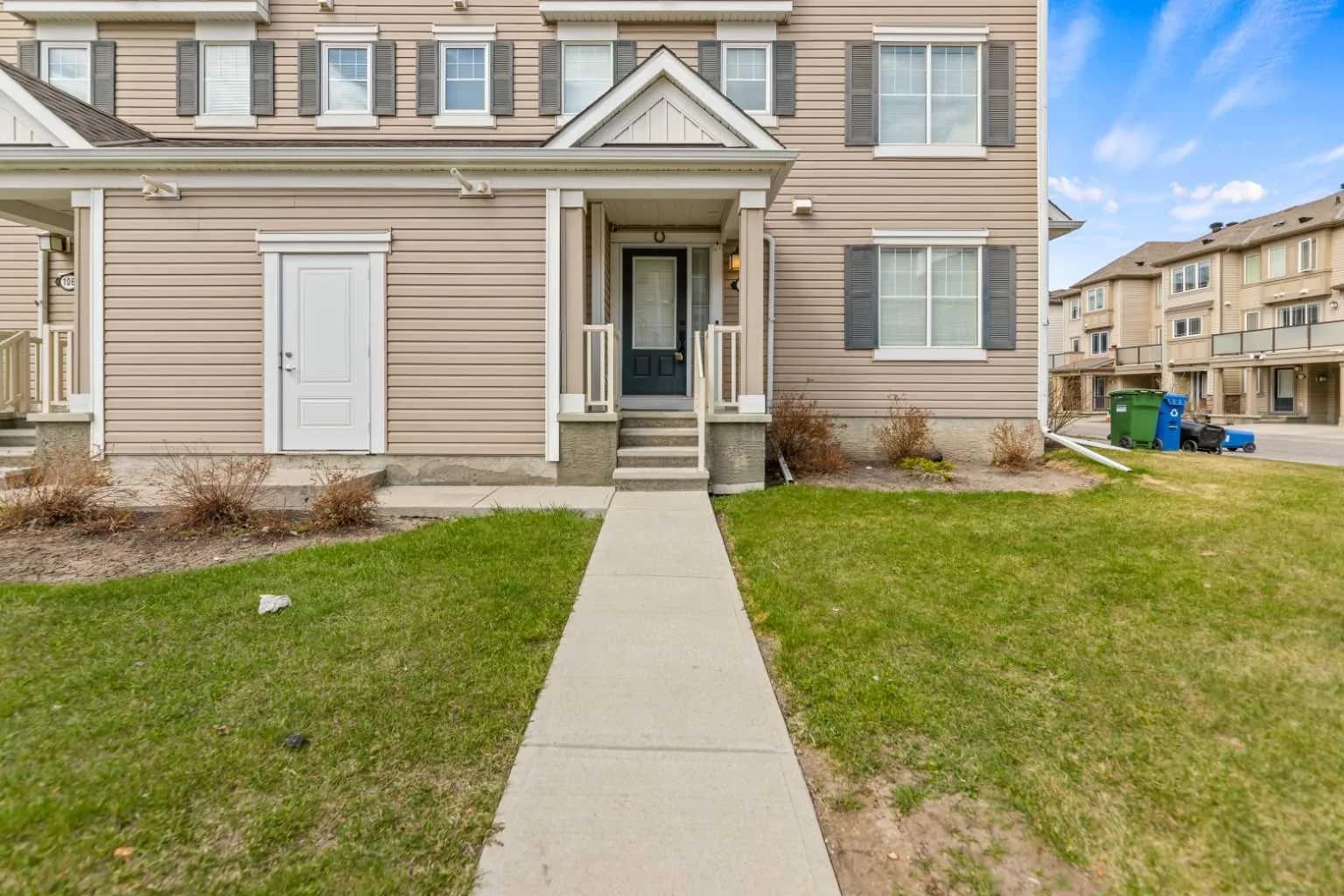 Row/Townhouse