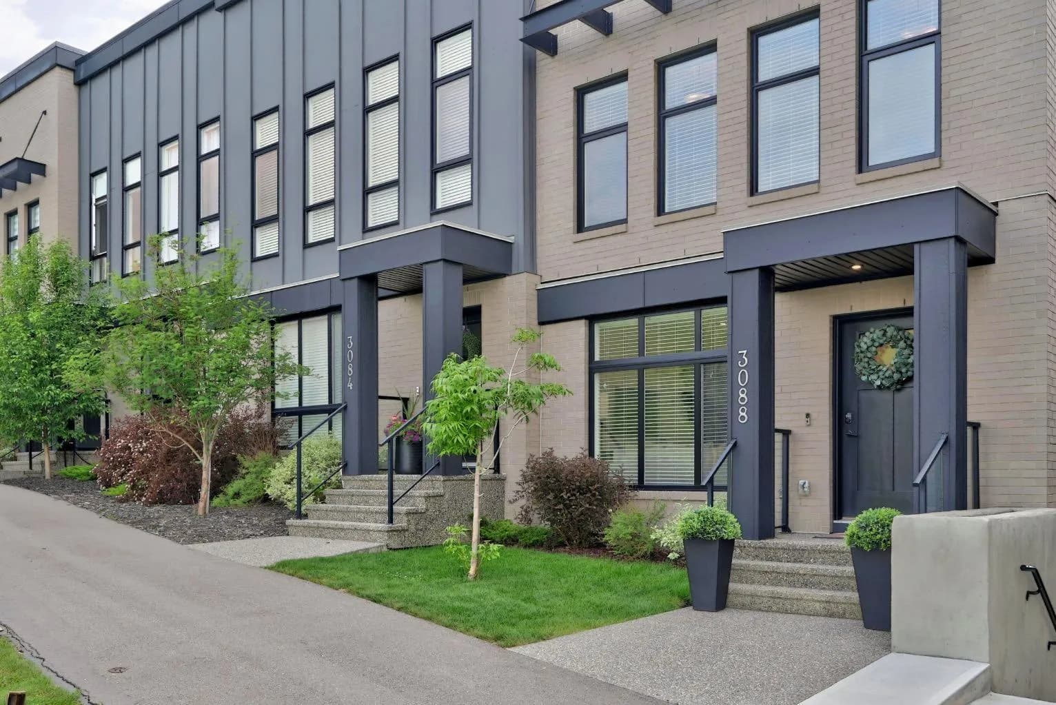 Row/Townhouse