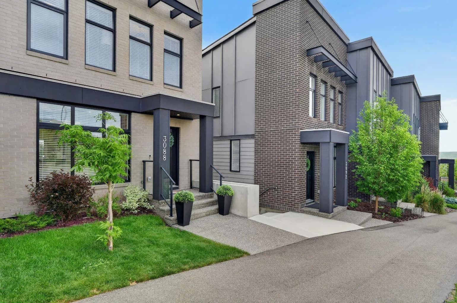 Row/Townhouse