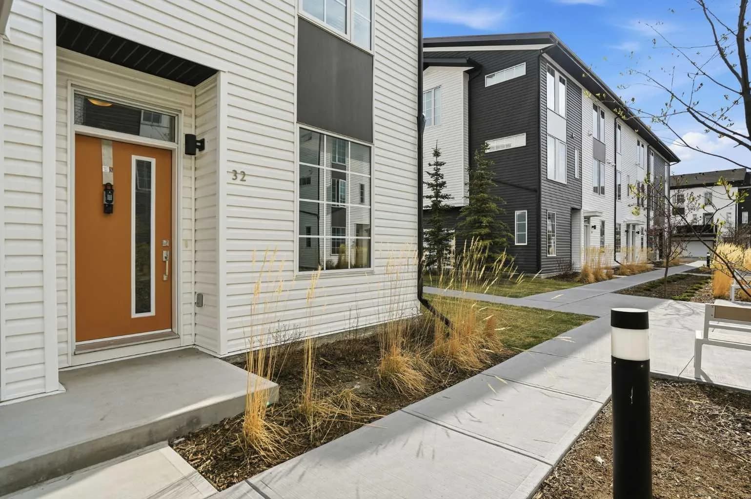 Row/Townhouse