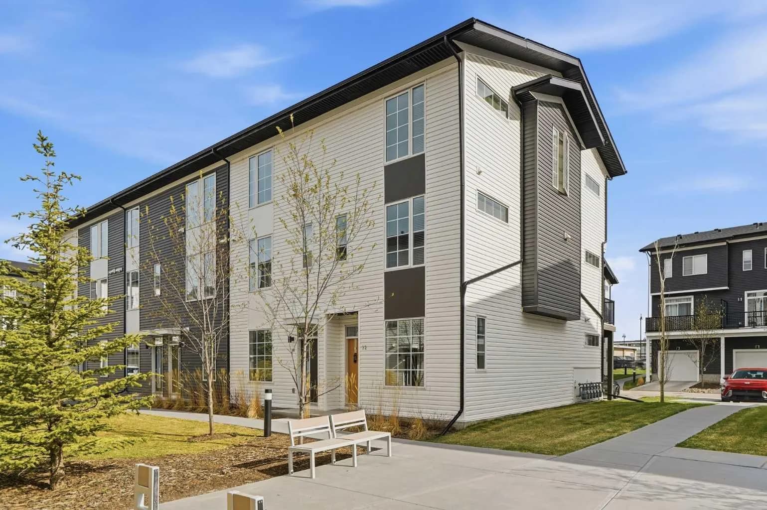 Row/Townhouse