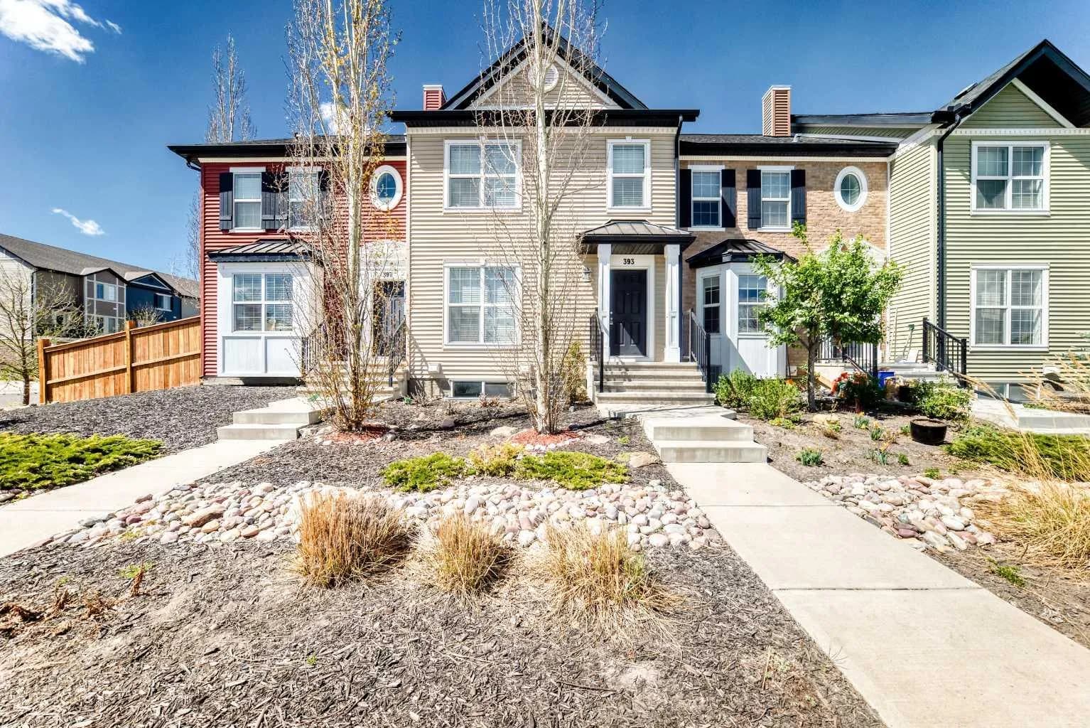 Row/Townhouse