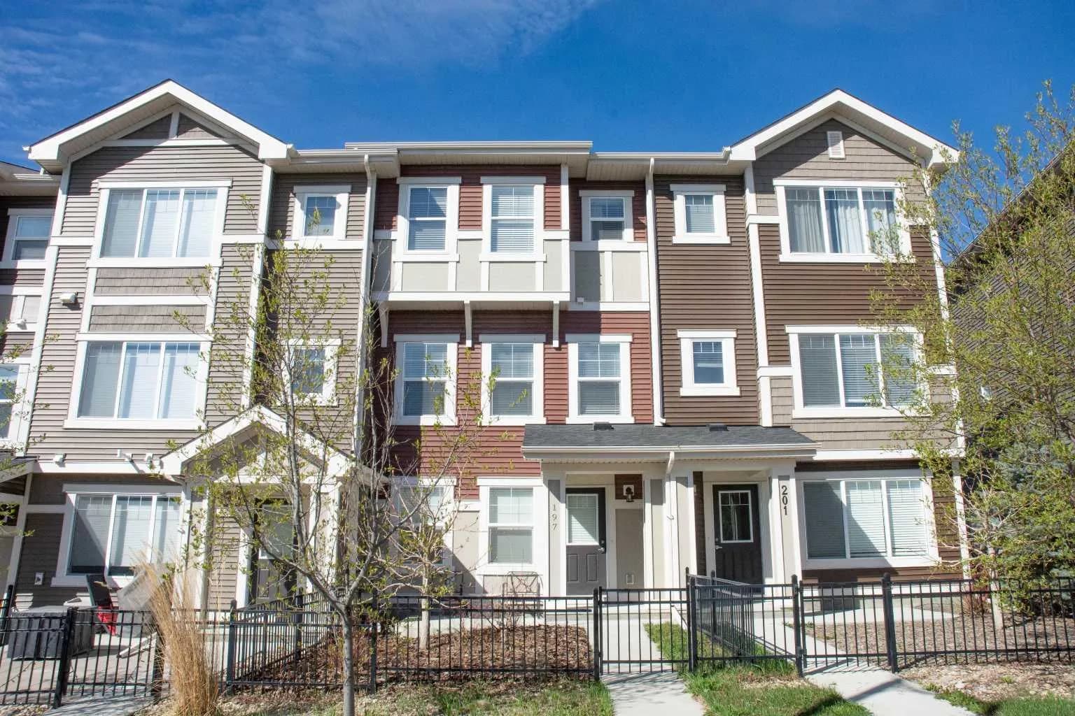 Row/Townhouse