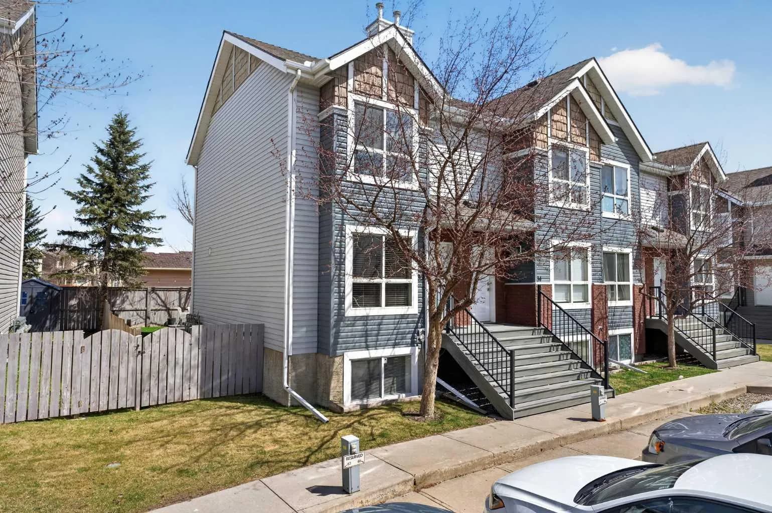 Row/Townhouse
