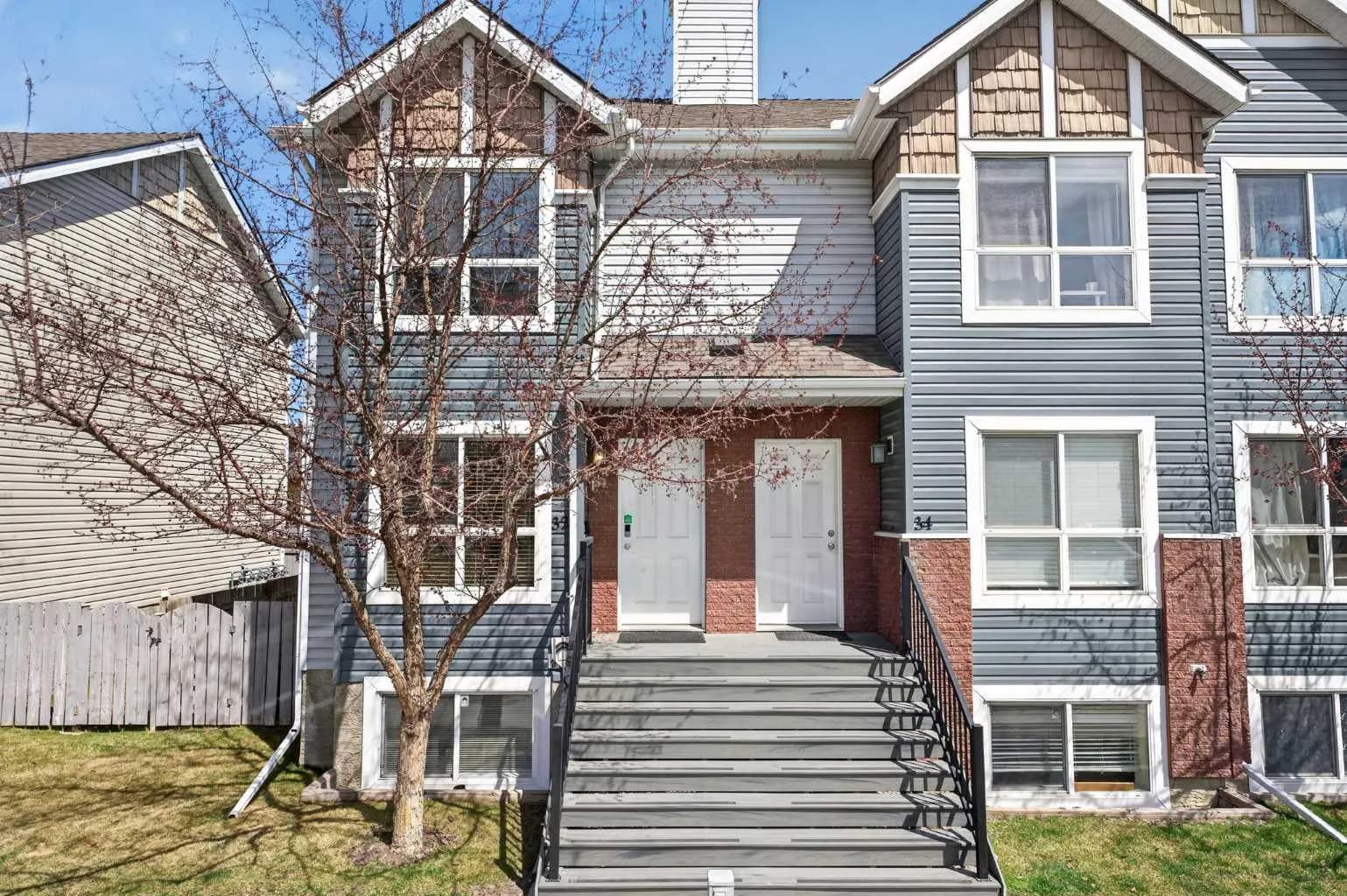 Row/Townhouse