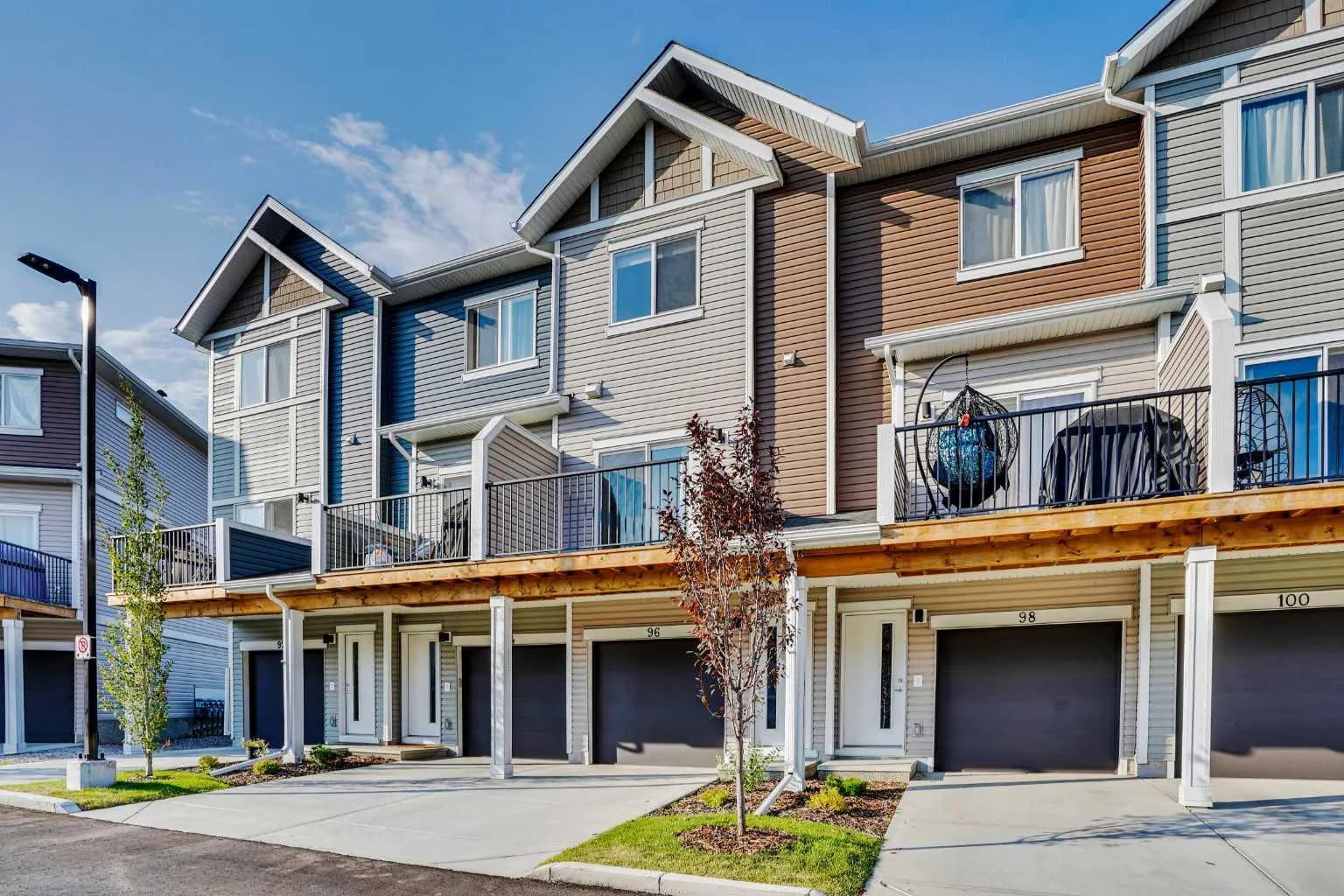 Row/Townhouse