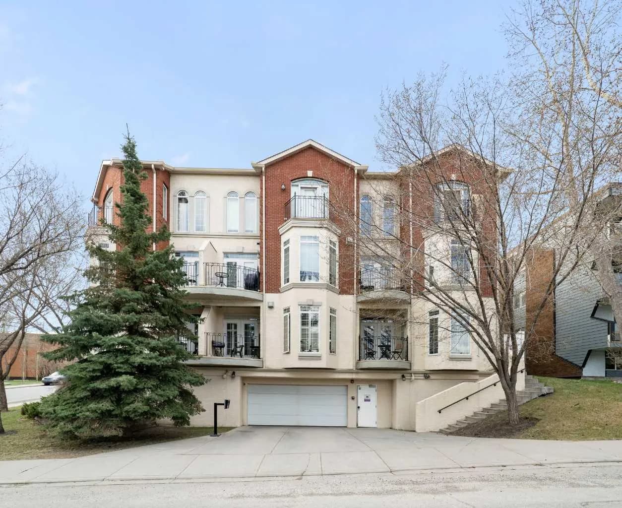 Row/Townhouse