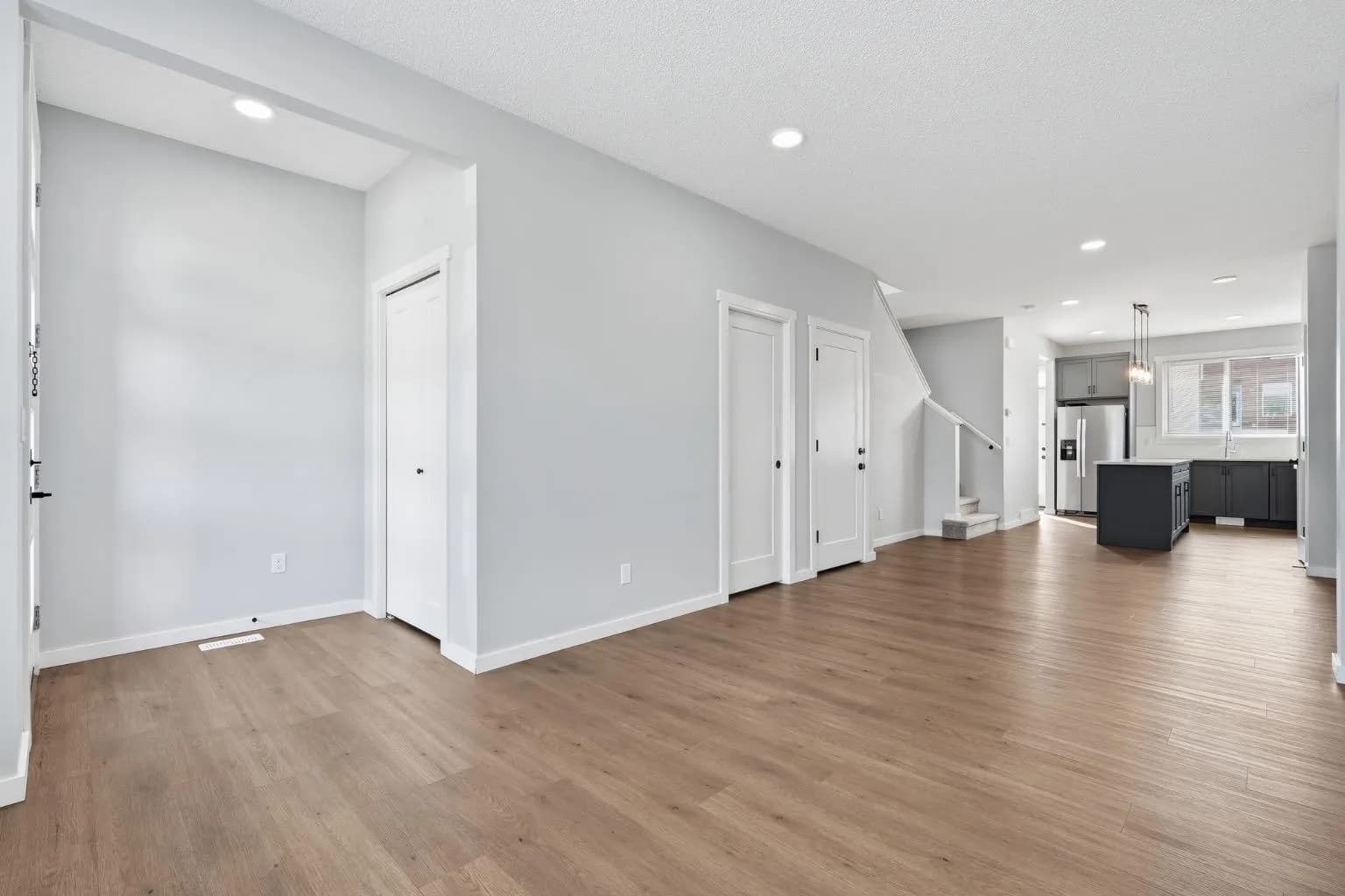 Semi Detached (Half Duplex)