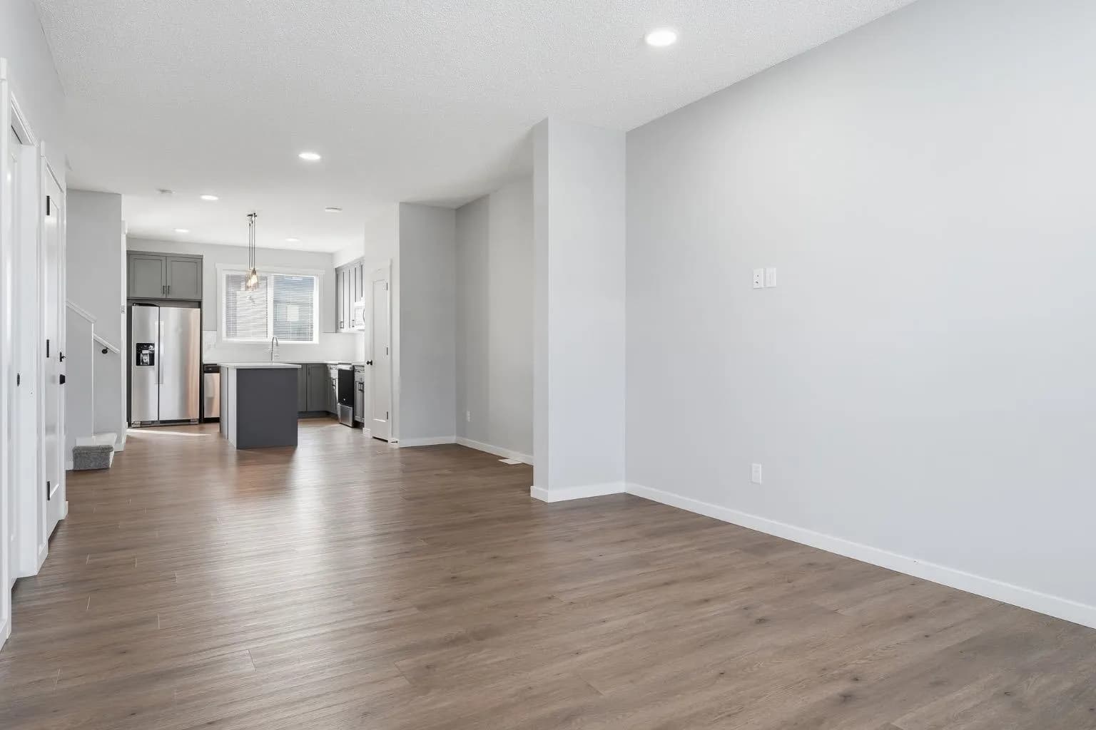 Semi Detached (Half Duplex)