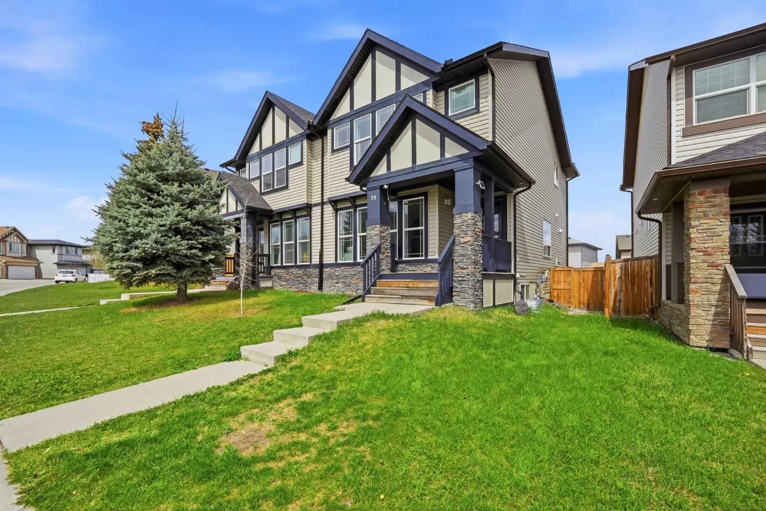 Semi Detached (Half Duplex)