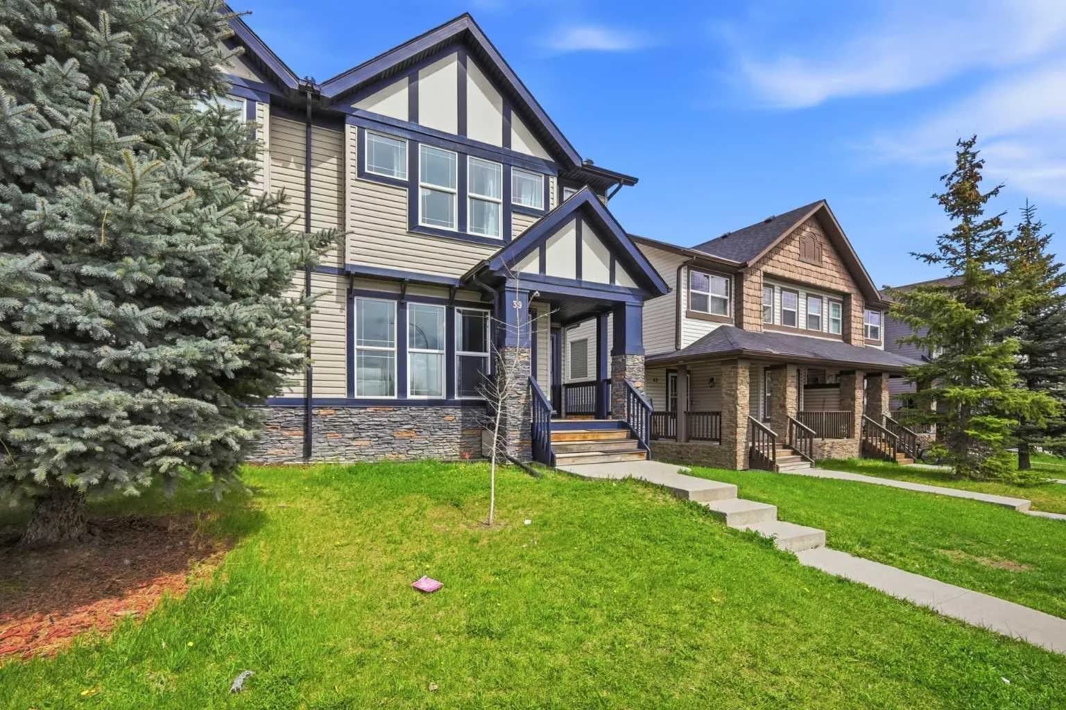 Semi Detached (Half Duplex)