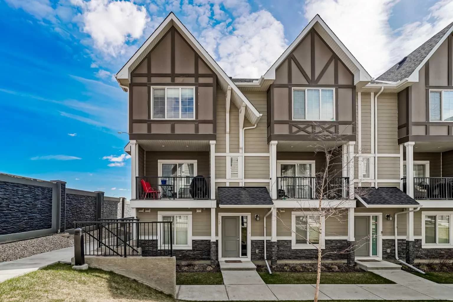 Row/Townhouse