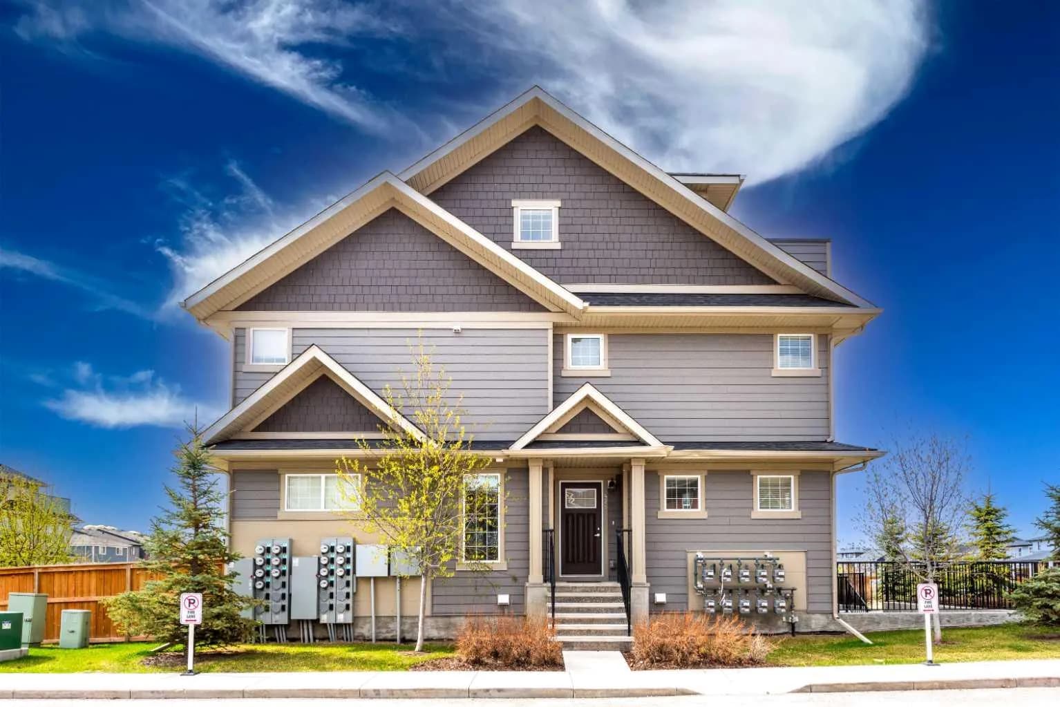 Row/Townhouse