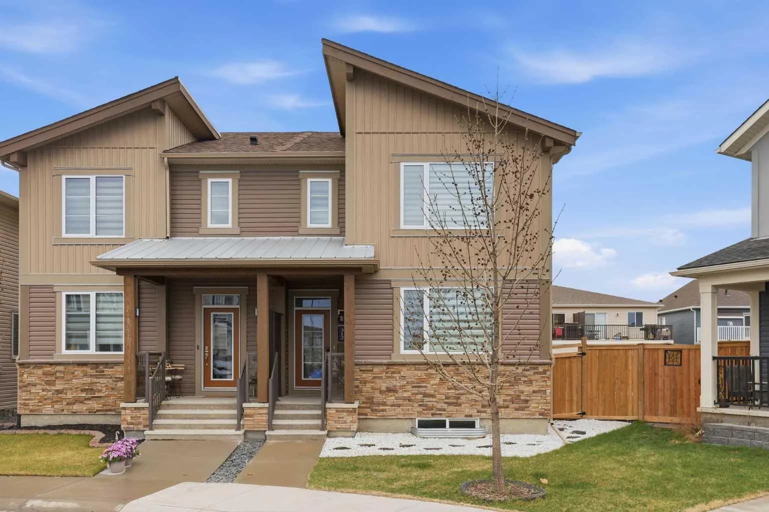 Semi Detached (Half Duplex)